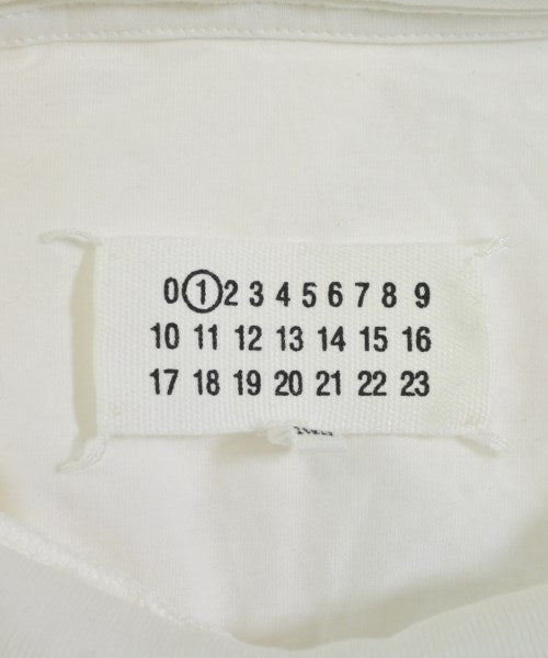 Maison Margiela เสื้อยืด/เสื้อท็อปส์