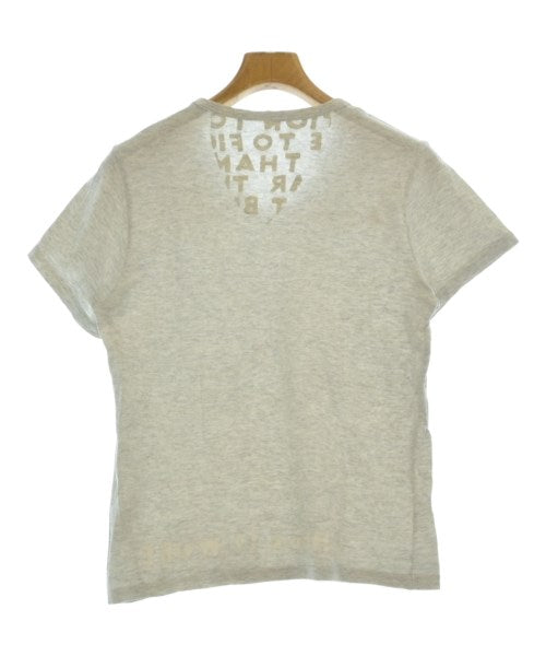 Maison Margiela เสื้อยืด/เสื้อท็อปส์