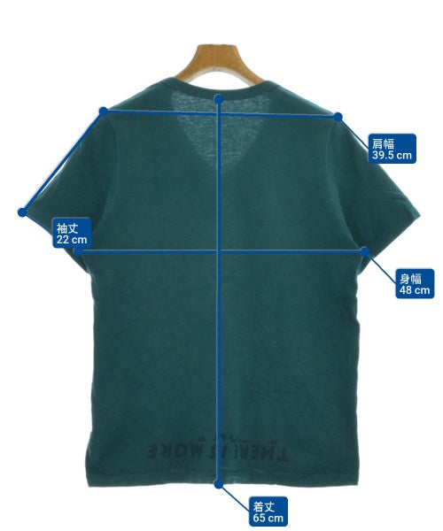 Maison Margiela เสื้อยืด/เสื้อท็อปส์