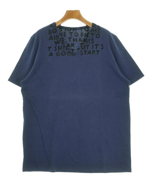 Maison Margiela เสื้อยืด/เสื้อท็อปส์