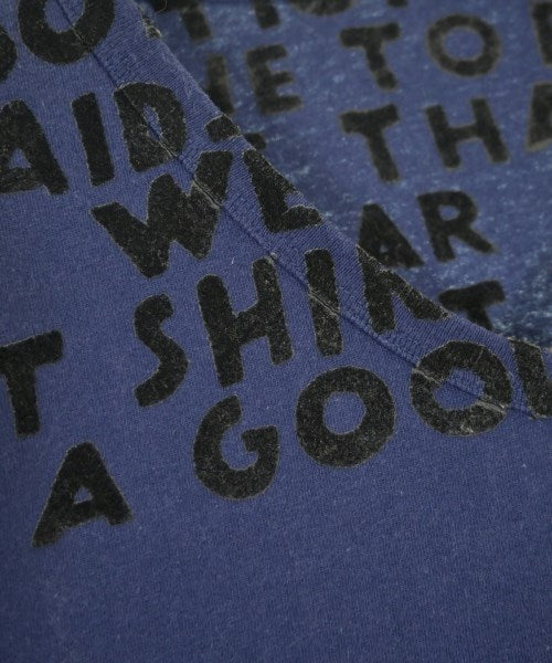 Maison Margiela เสื้อยืด/เสื้อท็อปส์