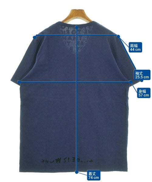 Maison Margiela เสื้อยืด/เสื้อท็อปส์