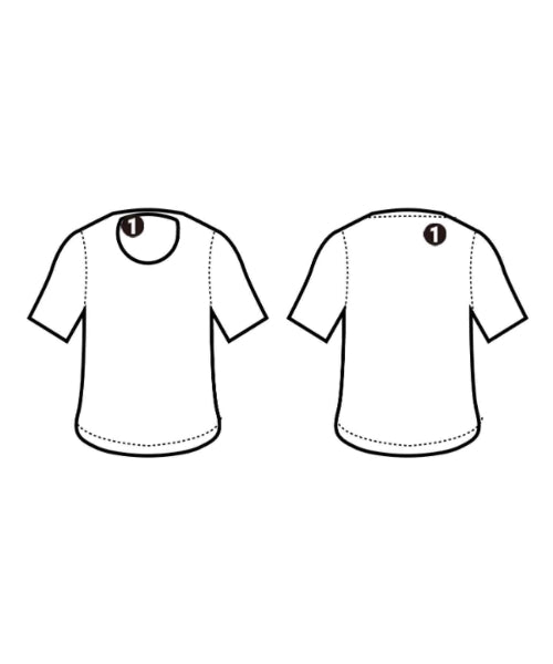 Maison Margiela เสื้อยืด/เสื้อท็อปส์