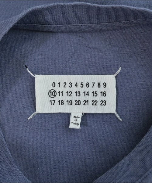 Maison Margiela เสื้อยืด/เสื้อท็อปส์