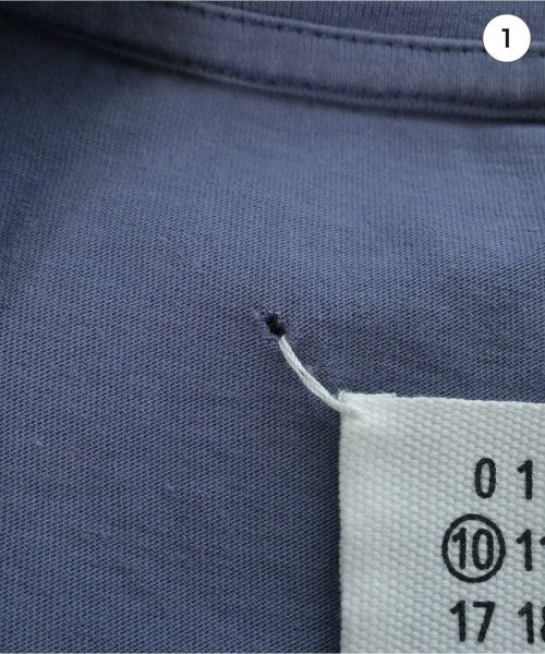 Maison Margiela เสื้อยืด/เสื้อท็อปส์