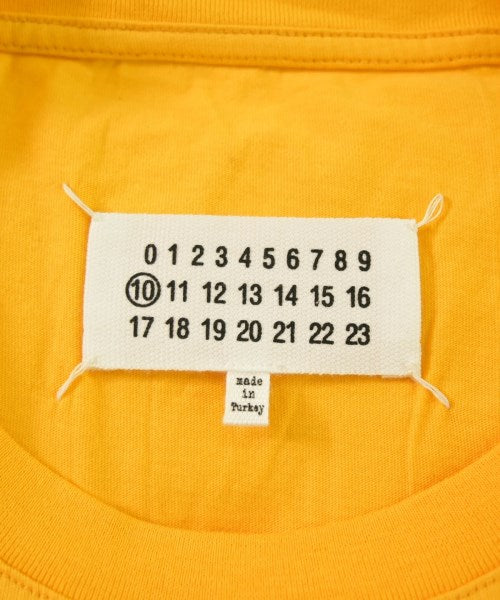 Maison Margiela เสื้อยืด/เสื้อท็อปส์