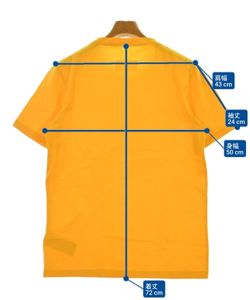 Maison Margiela เสื้อยืด/เสื้อท็อปส์