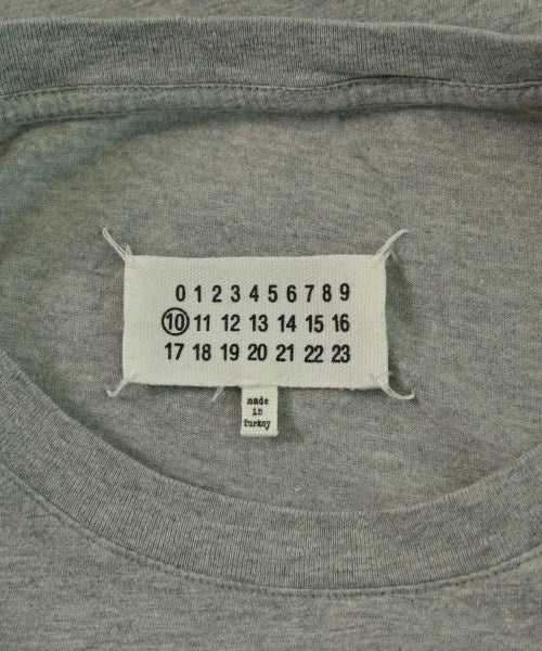 Maison Margiela เสื้อยืด/เสื้อท็อปส์