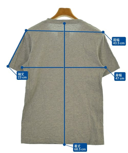 Maison Margiela เสื้อยืด/เสื้อท็อปส์