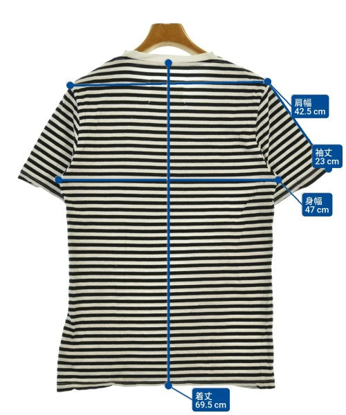 Maison Margiela เสื้อยืด/เสื้อท็อปส์