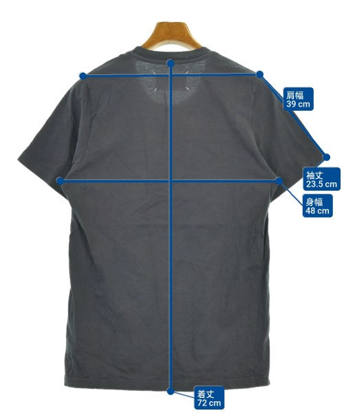 Maison Margiela เสื้อยืด/เสื้อท็อปส์