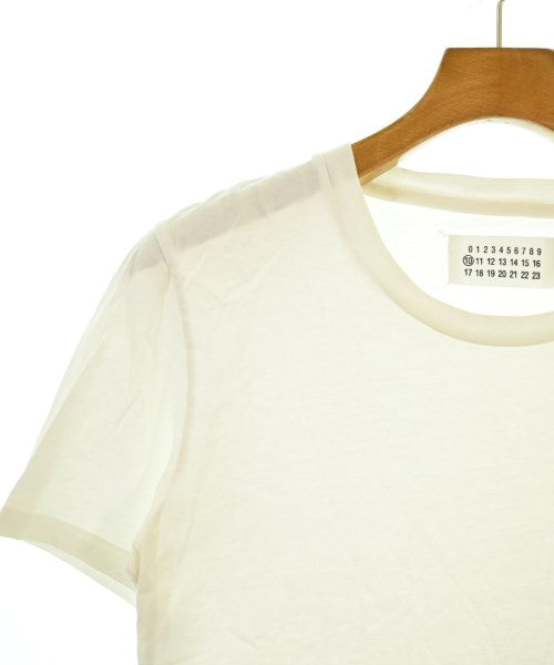 Maison Margiela เสื้อยืด/เสื้อท็อปส์