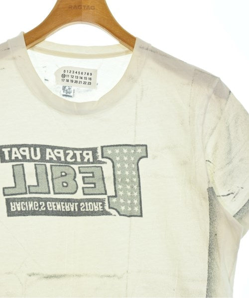 Maison Margiela เสื้อยืด/เสื้อท็อปส์