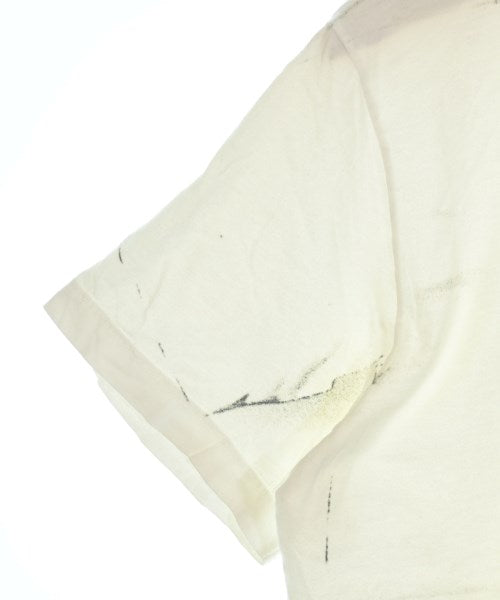 Maison Margiela เสื้อยืด/เสื้อท็อปส์