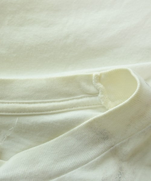 Maison Margiela เสื้อยืด/เสื้อท็อปส์