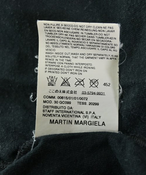 Maison Margiela เสื้อยืด/เสื้อท็อปส์