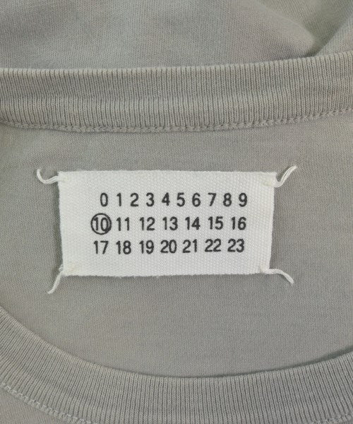 Maison Margiela เสื้อยืด/เสื้อท็อปส์