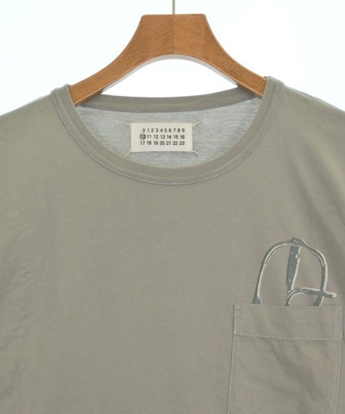 Maison Margiela เสื้อยืด/เสื้อท็อปส์