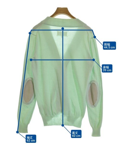 Maison Margiela เสื้อคาร์ดิแกน