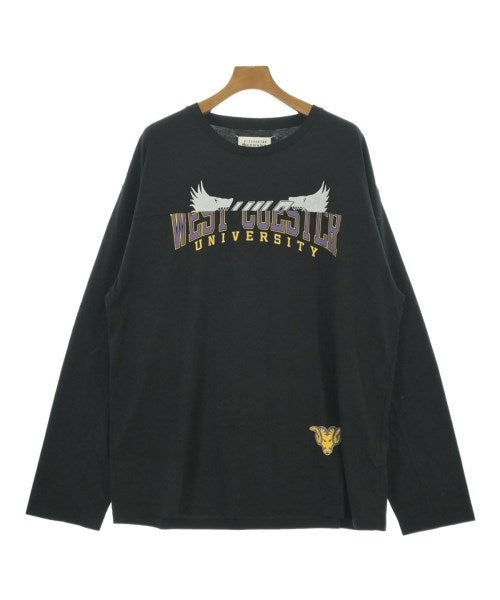 Maison Margiela เสื้อยืด/เสื้อท็อปส์