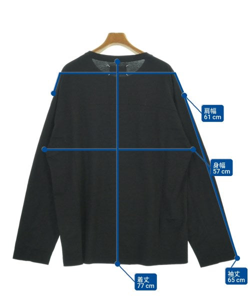 Maison Margiela เสื้อยืด/เสื้อท็อปส์