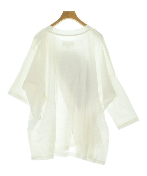 Maison Margiela เสื้อยืด/เสื้อท็อปส์
