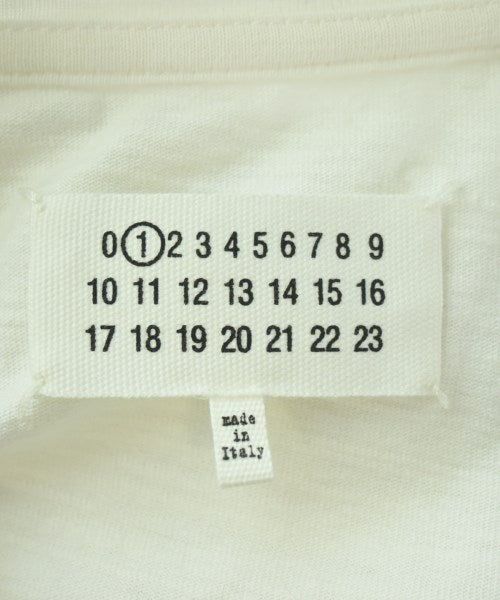 Maison Margiela เสื้อยืด/เสื้อท็อปส์