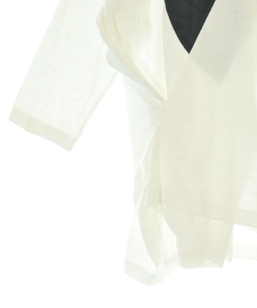 Maison Margiela เสื้อยืด/เสื้อท็อปส์