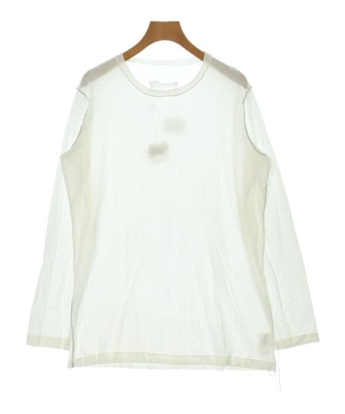 Maison Margiela เสื้อยืด/เสื้อท็อปส์