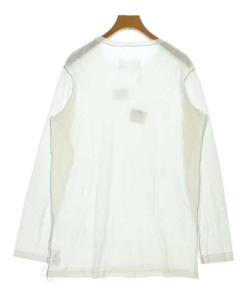 Maison Margiela เสื้อยืด/เสื้อท็อปส์