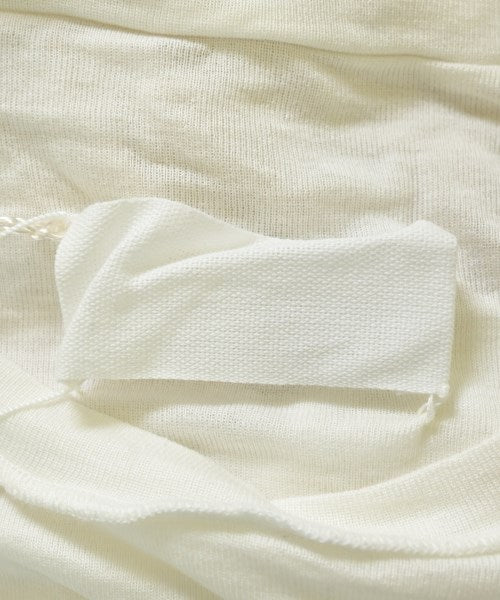 Maison Margiela เสื้อยืด/เสื้อท็อปส์