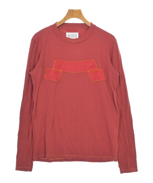 Maison Margiela เสื้อยืด/เสื้อท็อปส์