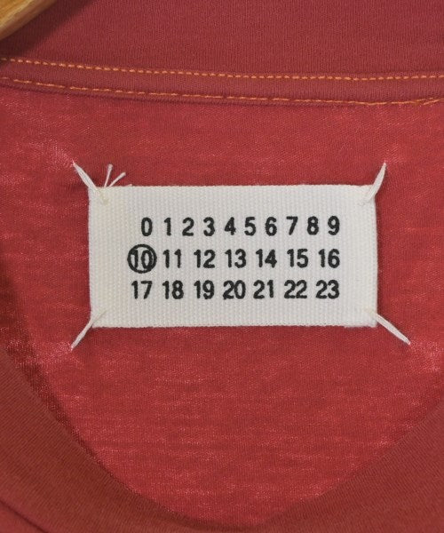 Maison Margiela เสื้อยืด/เสื้อท็อปส์