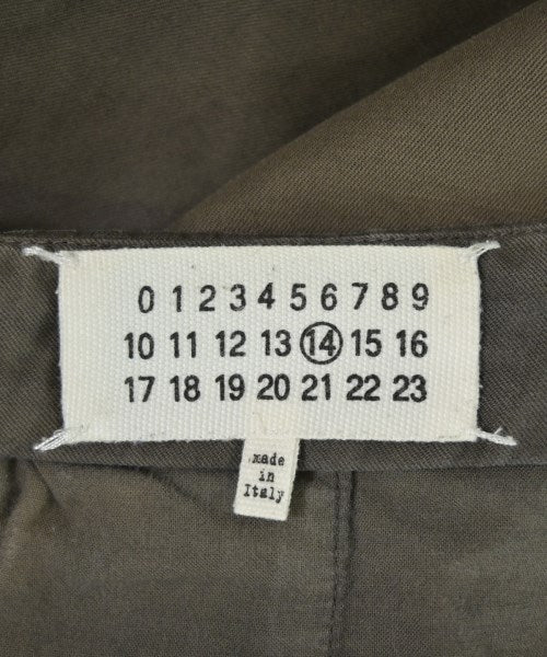 Maison Margiela กางเกง อื่น