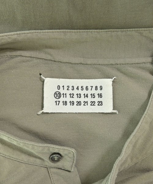 Maison Margiela เสื้อยืด/เสื้อท็อปส์