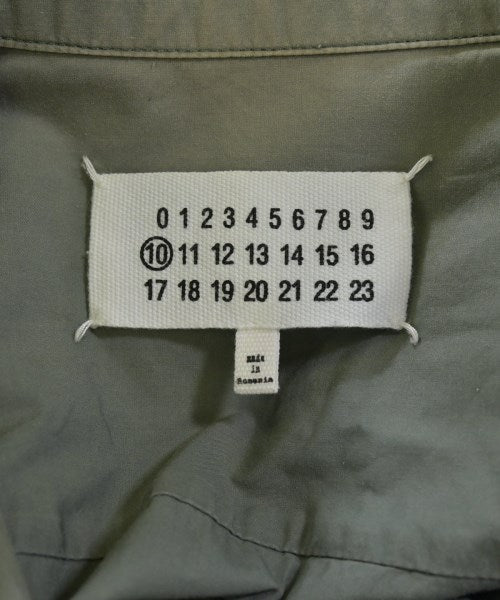 Maison Margiela เสื้อลำลอง