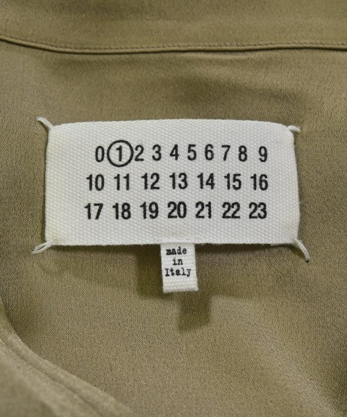 Maison Margiela เสื้อลำลอง