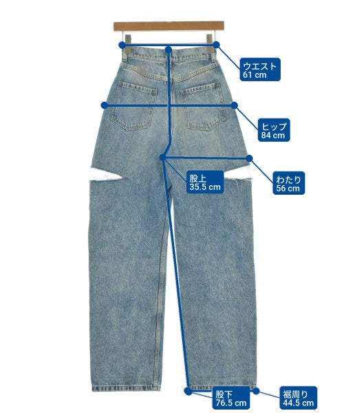 Maison Margiela ยีนส์