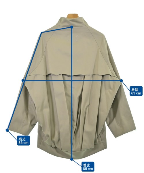 Maison Margiela แจ็คเก็ตเบลาส์ อื่น