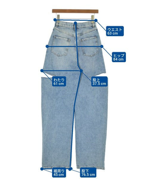 Maison Margiela ยีนส์