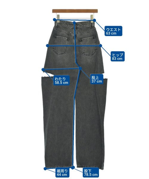 Maison Margiela ยีนส์