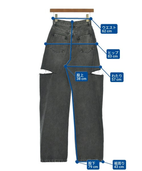 Maison Margiela ยีนส์