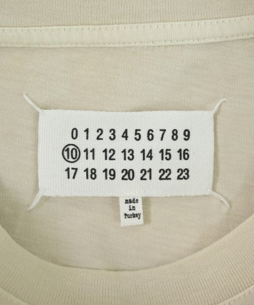 Maison Margiela เสื้อยืด/เสื้อท็อปส์