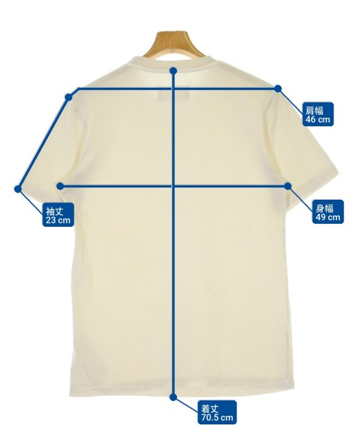 Maison Margiela เสื้อยืด/เสื้อท็อปส์