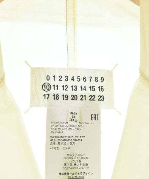 Maison Margiela แจ็คเก็ตเบลาส์ อื่น