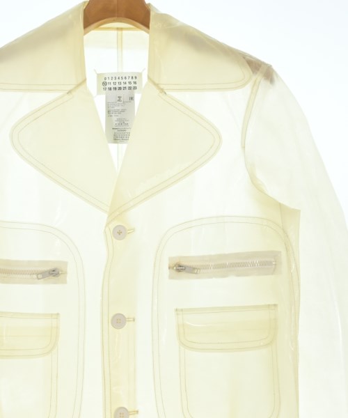 Maison Margiela แจ็คเก็ตเบลาส์ อื่น