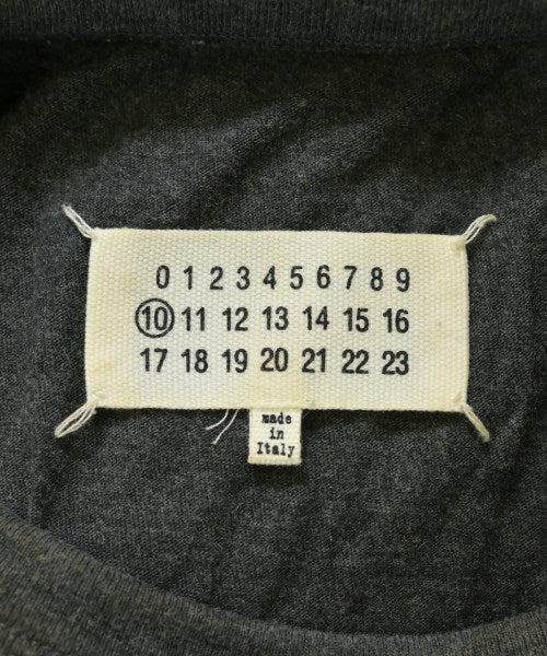 Maison Margiela เสื้อยืด/เสื้อท็อปส์