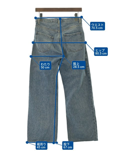 Maison Margiela ยีนส์