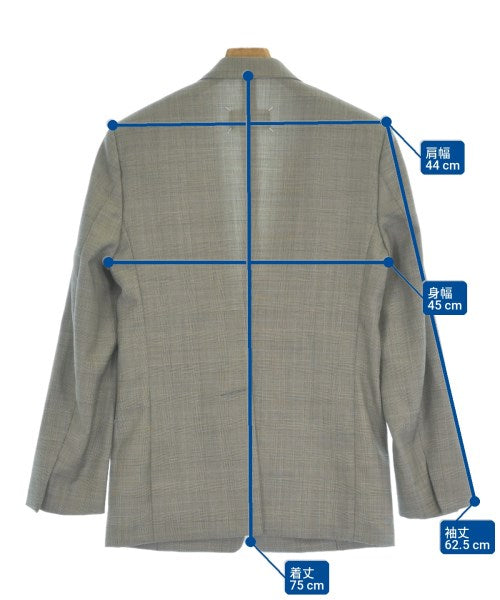 Maison Margiela เบลเซอร์/แจ็คเก็ตสูท