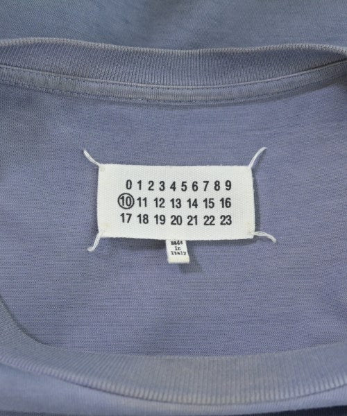 Maison Margiela เสื้อยืด/เสื้อท็อปส์